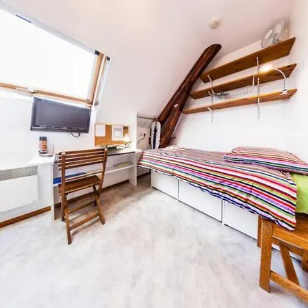 Apartment Hypercentre Vesle - Studette 2 Reims