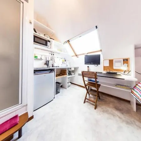 Apartment Hypercentre Vesle - Studette 2
